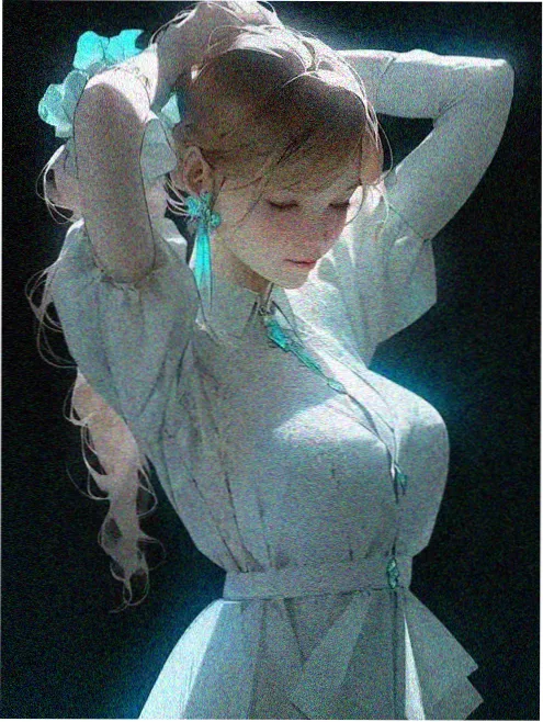 《长夜将尽》海报