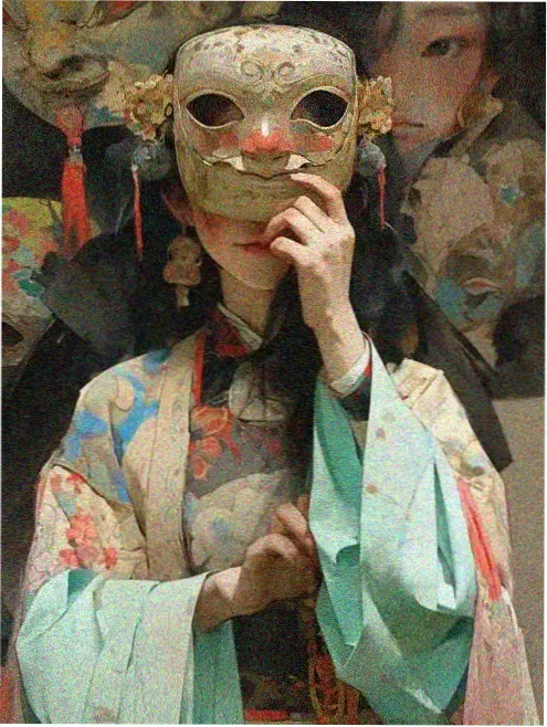 《剑鸣长安》海报缩略图